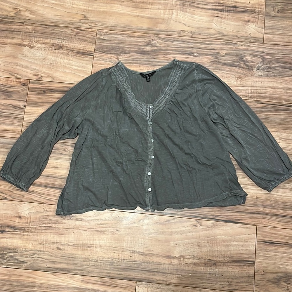 Lucky Brand Top